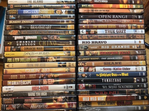 Dvd pick and choose from - pick,