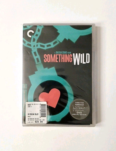 Something wild criterion - something,