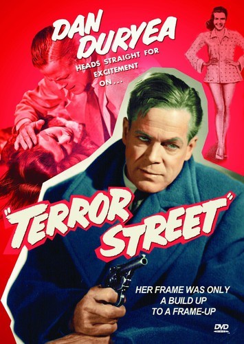 Terror street - (aka, 36