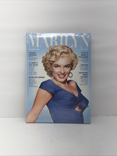 Marilyn monroe volume - marilyn, two
