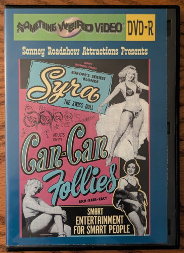 Can follies - follies,