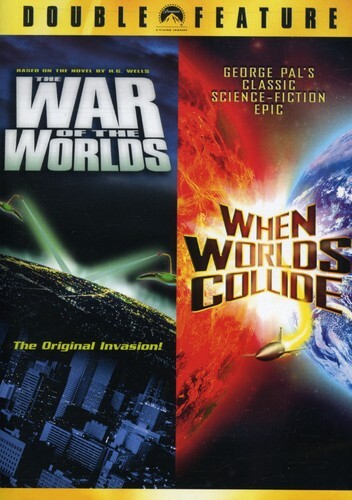 War the worlds when - war, (1953)