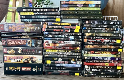 Lot horror thriller movies - of, horror/thriller