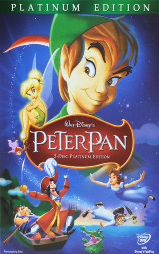 Peter pan two - peter,